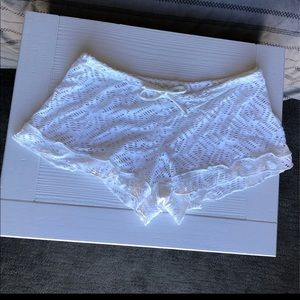 Rebecca Virtue Bathing Suit Cover-up Shorts